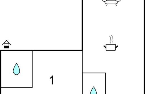 Beautiful Apartment In Saint-Evarzec - Foto 23