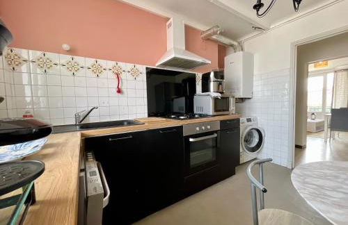 Le Strasbourg - 3 chambres - parking et terrasse - Foto 22