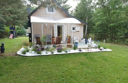 Chatka Jezioranka & bania - Foto 45