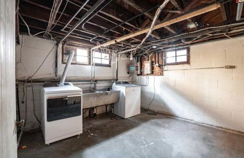 Charming 6BR Home in Milwaukees Historic District - Foto 47