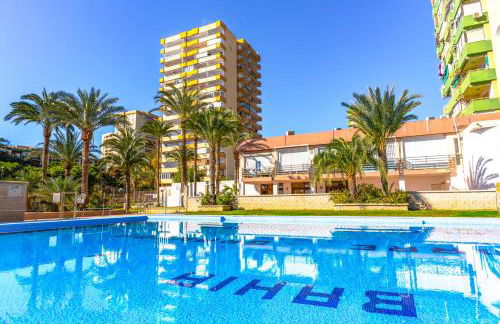 Apartamento Pura Vida! Vistas al mar, playa a 5 min. Terraza, WiFi y A/A. - Foto 23