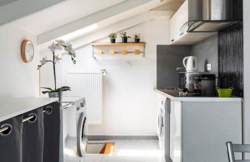 Le Perchoir Tassin - Clim & Proche Campus du numérique - Foto 5