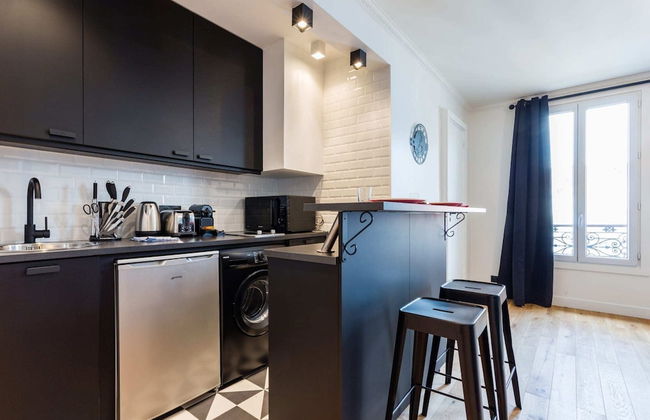 Serene Apartment - 1br/4p - Place de la Bastille - Photo 6