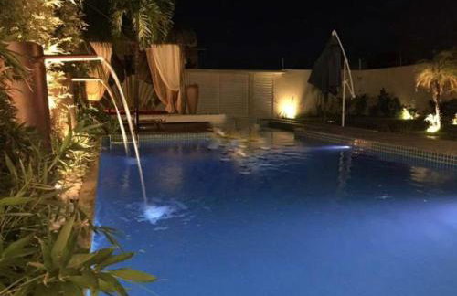 Maravilhosa casa de praia,cama balinesa - Foto 59