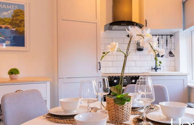 Super Central Apartment Close To River Station - Foto 20