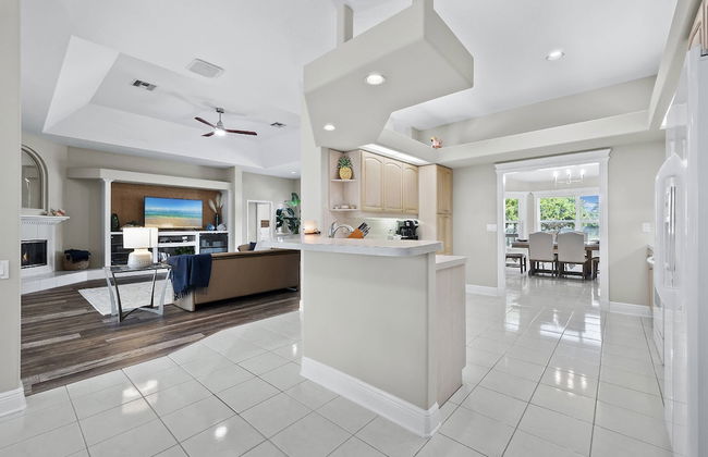 Nokomis Pool Home on the Canal - Foto 77