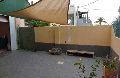 Playa del cuartel La Azohia, Cartagena - Foto 4