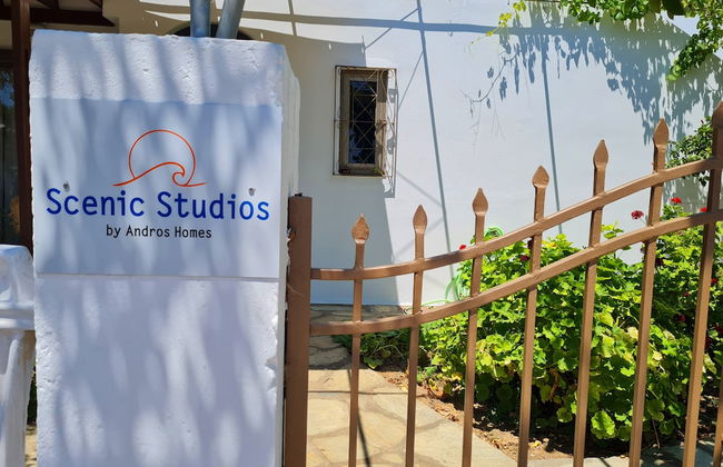 Cosy 1-bed Studio in Andros - Foto 10