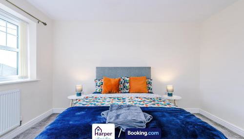 5 Bedroom Detached House in Hawarden Sleeps 10 - Foto 4