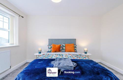 5 Bedroom Detached House in Hawarden Sleeps 10 - Foto 4