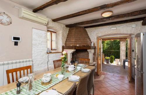 Villa Damiana in Domijani i - Foto 18