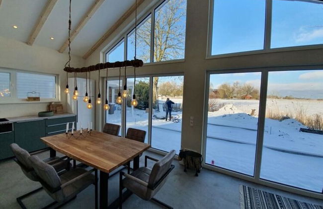 Holiday Home Chalet Wilde Wiese - Foto 27