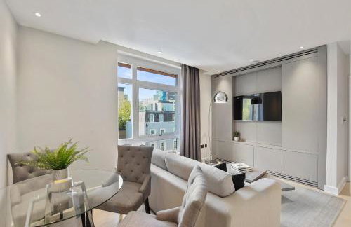 Vauxhall Bridge Road by Aeria Apartments - Foto 62