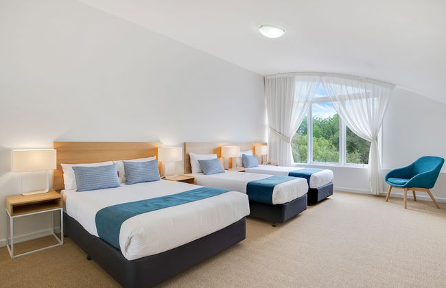 MainStay Suites Williamstown - Foto 43