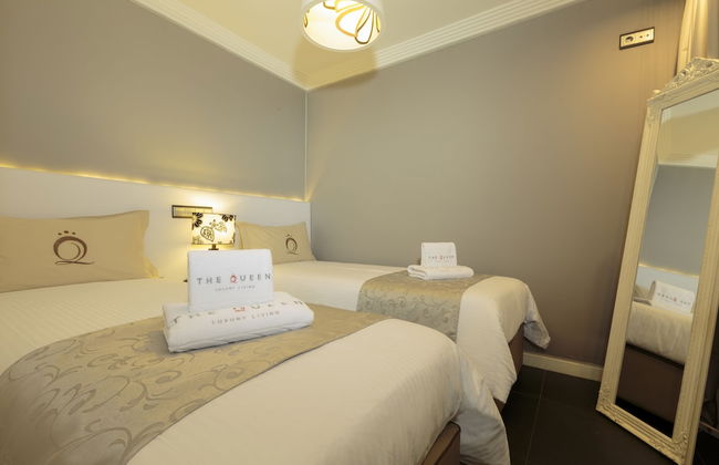 The Queen Luxury Apartments - Villa Cortina - Foto 32