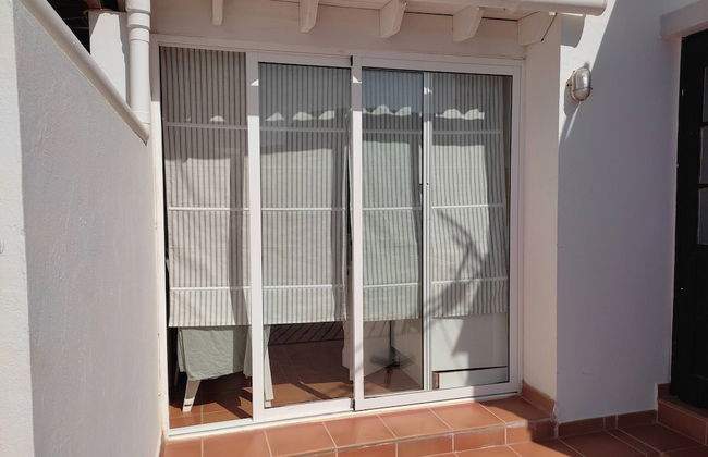 Lovely Studio With Private Terrace And Ocean View by El Sirocco - Foto 32