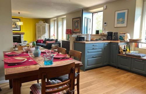 Longère 12 couchages Ploubalay - Foto 27