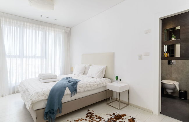 Bat Yam Luxury with Terrace & Sea View - Foto 3