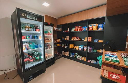 #1302T# Lindo Studio Jd. Goiás - Foto 28