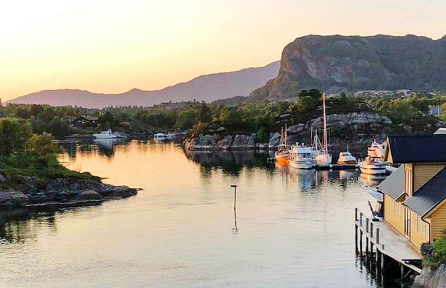 6 Person Holiday Home in Korssund - Foto 1