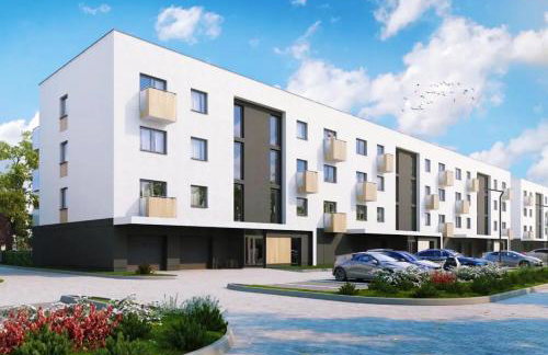 Elegant 1-Bedroom Flat With Balcony Near Wrocław - Photo 2