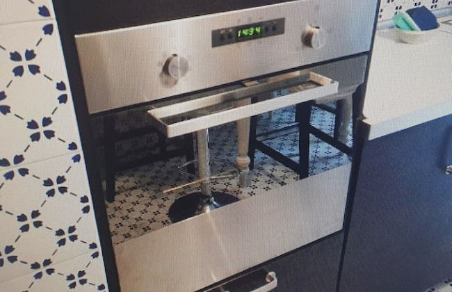 WHITE & BLUE HOUSE - Foto 18