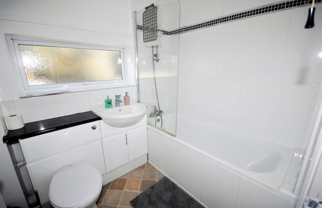 Get Away Home With Hot Tub Sleeps 7 - Foto 21