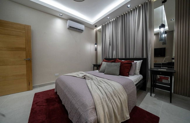 Goistay Downtown 1br Cozy Stylish Sleeps4,wifi,gym Jacuzzi D7 - Foto 2