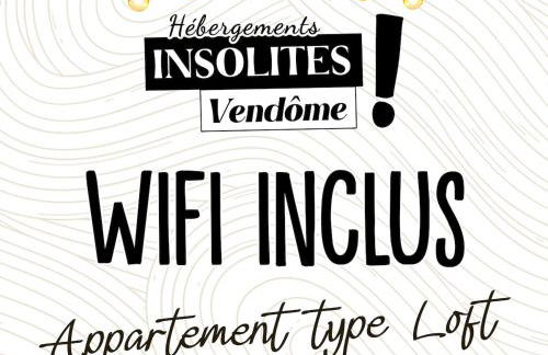 LUXURY VENDÔME - Loft - suite de luxe - Jacuzzi - Appartement entier - Foto 39