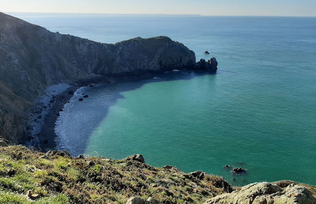 VVF Cotentin Îles anglo-normandes, Port Bail - Foto 65