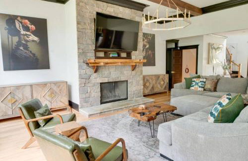 2 Houses on the Lake! Sleeps 28, Private Dock - Foto 37