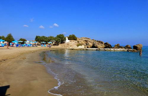 Impressive Platanias Villa Villa Bulma 2 Bedrooms Private Pool - Foto 8