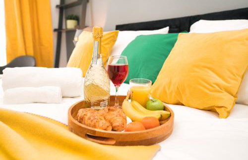 Milton Keynes new 5-Bedrooms 14guests Contractor family holiday Free Parking - Foto 16