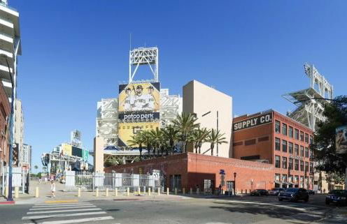 Gaslamp District Heart of San Diego - Foto 9