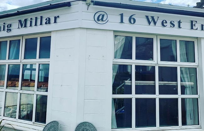 Beautiful Coastal Cottage in St Monans, Scotland - Foto 24