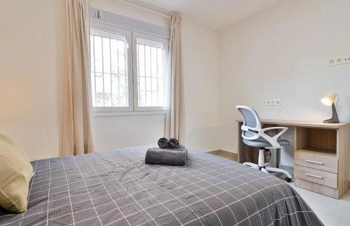 C23 Lovely 4 Bedroom close to Maria Zambrano - Foto 25