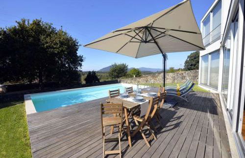 Lovely Caminha Villa 3 Bedrooms Villa Lilac Private Pool - Foto 4