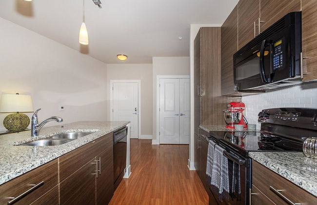 BridgeStreet at the Vue - Foto 6