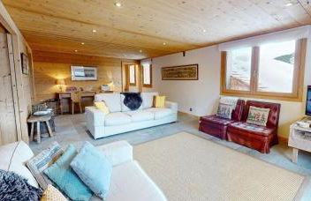 Chalet La Grande Ourse Meribel - superior duplex apartment - Foto 3