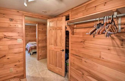 Charming Four-Bedroom Cabin Rental near Long Lake in Aroostook County, Maine - Foto 22