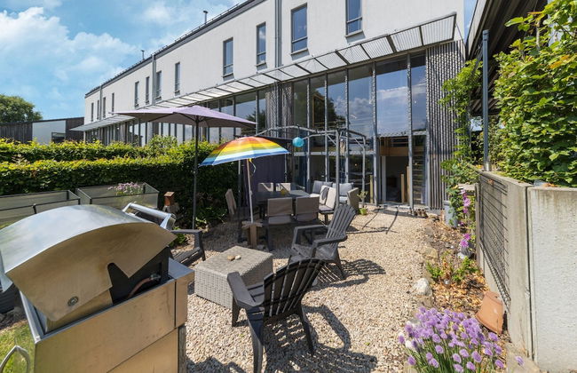 Magnificent Holiday Home for 6 Adults in Xhoffraix - Foto 36