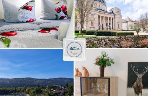 Fredys Paradies in der Dom Stadt St Blasien - Foto 1