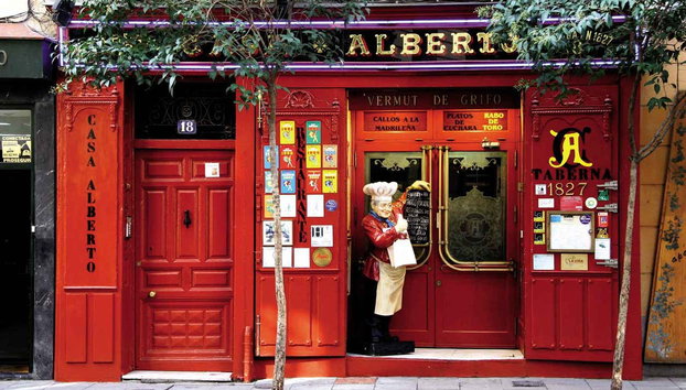 Tour por las tabernas centenarias de Madrid - Foto 2, Conociendo Casa Alberto