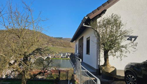 MV Römerlodge mit einmaligem Moselpanoramablick - Foto 1