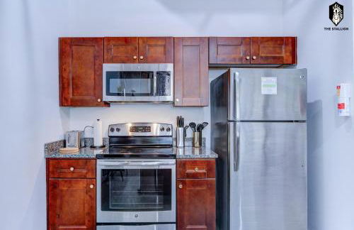 The Stallion #107 - Modern Spacious Loft in Downtown with free parking - Foto 4