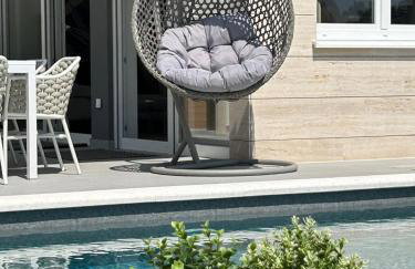 Luxury apartment Black Pearl Beluga with private Pool and Jacuzzi - Photo 21