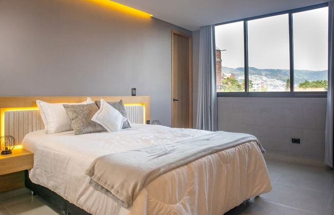 Comfortable Escape Rosa Negra Stadio Apartasuite - Foto 20