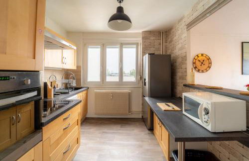 Cosy apartment on Strasbourg tramway line - Foto 5