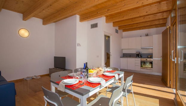 Paradiso del Lago B2 - Foto 4, Cocina privada