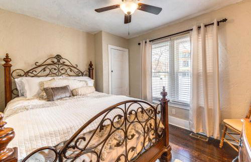 Historical Dtwn Loveland Home with Wraparound Porch! - Foto 11